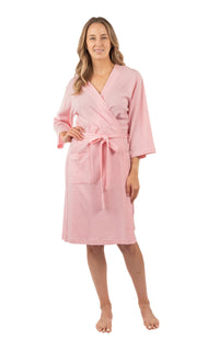 Patricia Waffle Robe