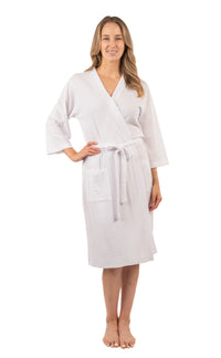 Patricia Waffle Robe