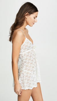 Hanky Panky Peek-A-Boo Chemise