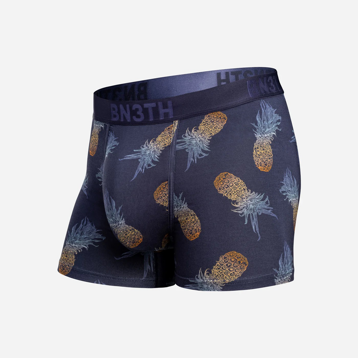 BN3TH Navy Pineapple Ombre Trunk
