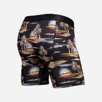 BN3TH Tropical Landscape Boxer Brief