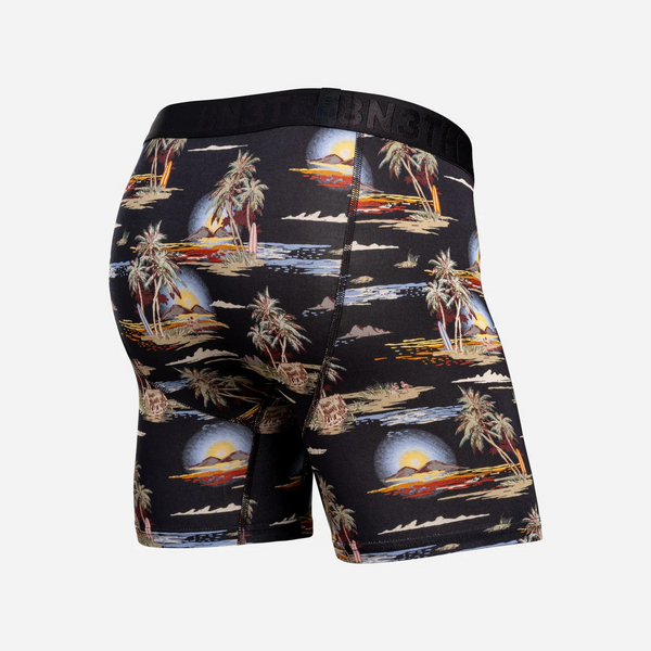 BN3TH Tropical Landscape Boxer Brief