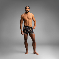 BN3TH Tropical Landscape Boxer Brief