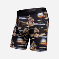 BN3TH Tropical Landscape Boxer Brief