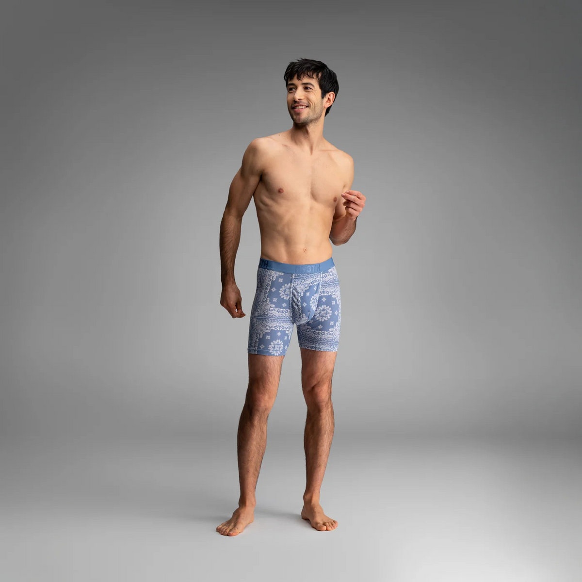 BN3TH Bandana Fog Boxer Brief