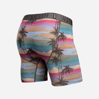BN3TH Palm Tree Horizon Boxer Brief