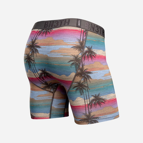 BN3TH Palm Tree Horizon Boxer Brief