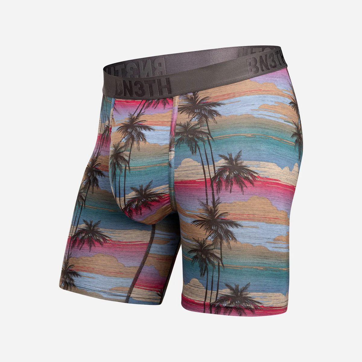 BN3TH Palm Tree Horizon Boxer Brief