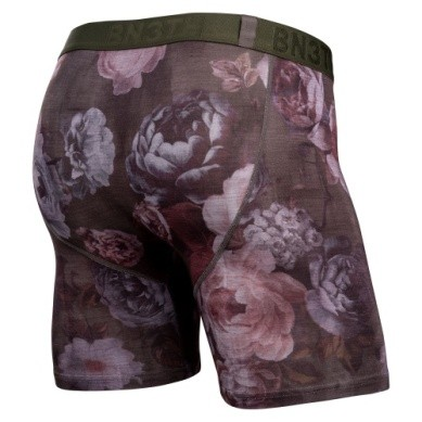 BN3TH Vintage Rose Boxer Brief