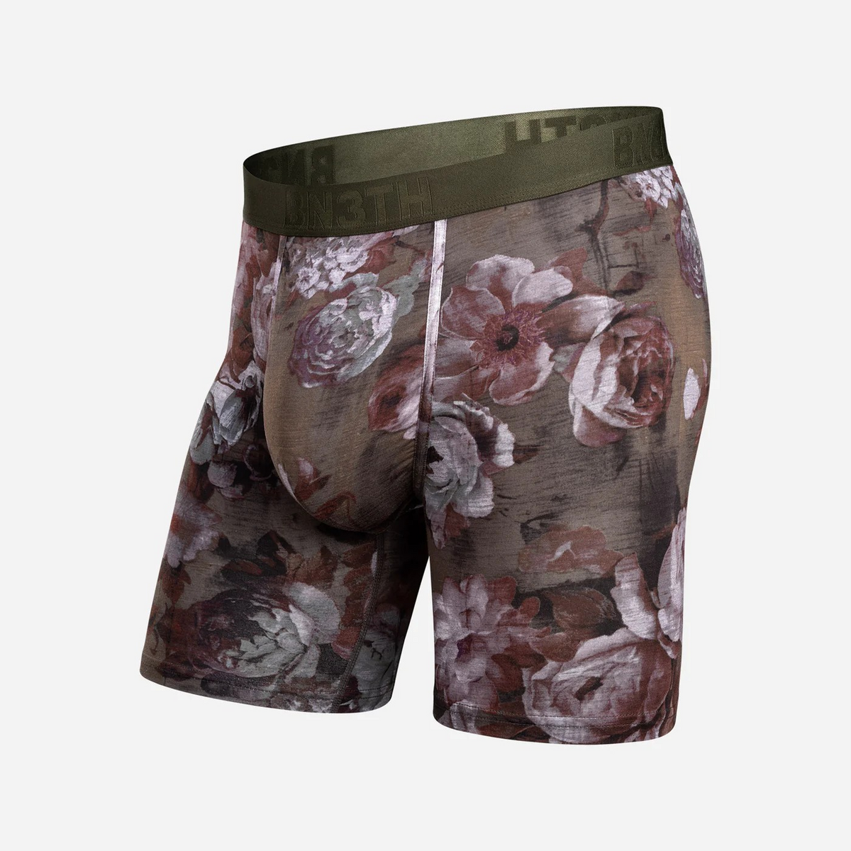 BN3TH Vintage Rose Boxer Brief
