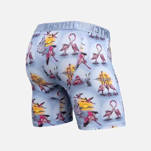 BN3TH Sunset Flock Boxer Brief