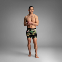 BN3TH Magnolia Black Boxer Brief