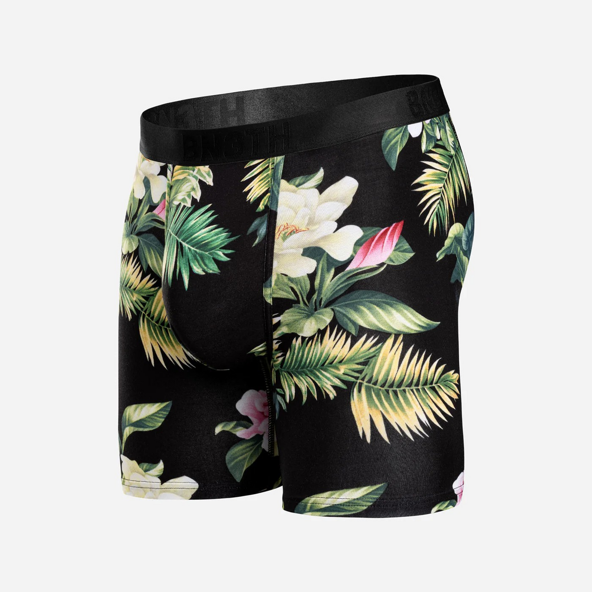 BN3TH Magnolia Black Boxer Brief