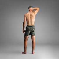 BN3TH Forest Stag Deepest Spruce Boxer Brief
