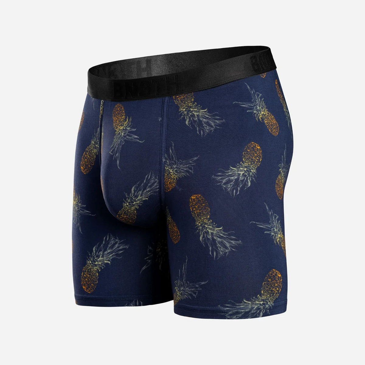 BN3TH Pineapple Ombre Black Boxer Brief