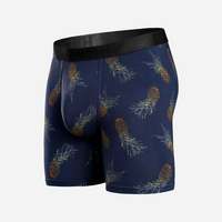 BN3TH Pineapple Ombre Black Boxer Brief