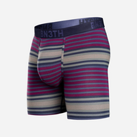 BN3TH Blanket Stripe Navy Boxer Brief