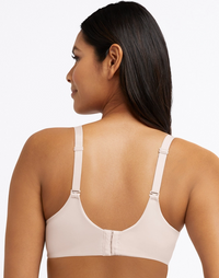 Bali One Smooth U Comfort Stretch Lace Underwire Bra