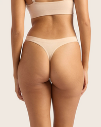 Boody Classic Bamboo Thong