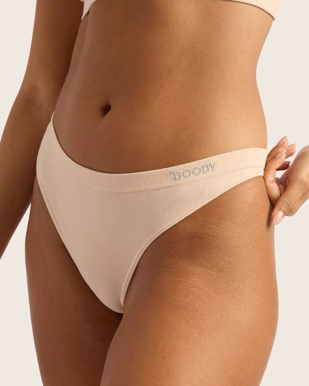 Boody Classic Bamboo Thong