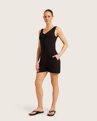 Boody Bamboo Short Romper