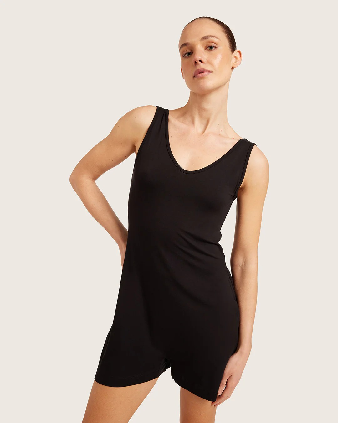 Boody Bamboo Short Romper