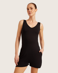 Boody Bamboo Short Romper