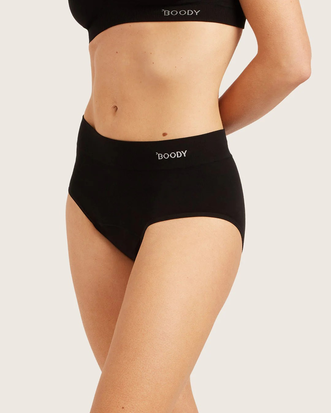 Boody Period & Leak Proof - Full Brief - Moderate - Heavy