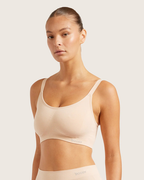 Boody Full Bust Wireless Bamboo Bra
