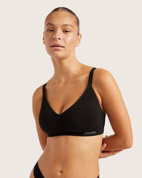 Boody Full Bust Wireless Bamboo T-Shirt Bra