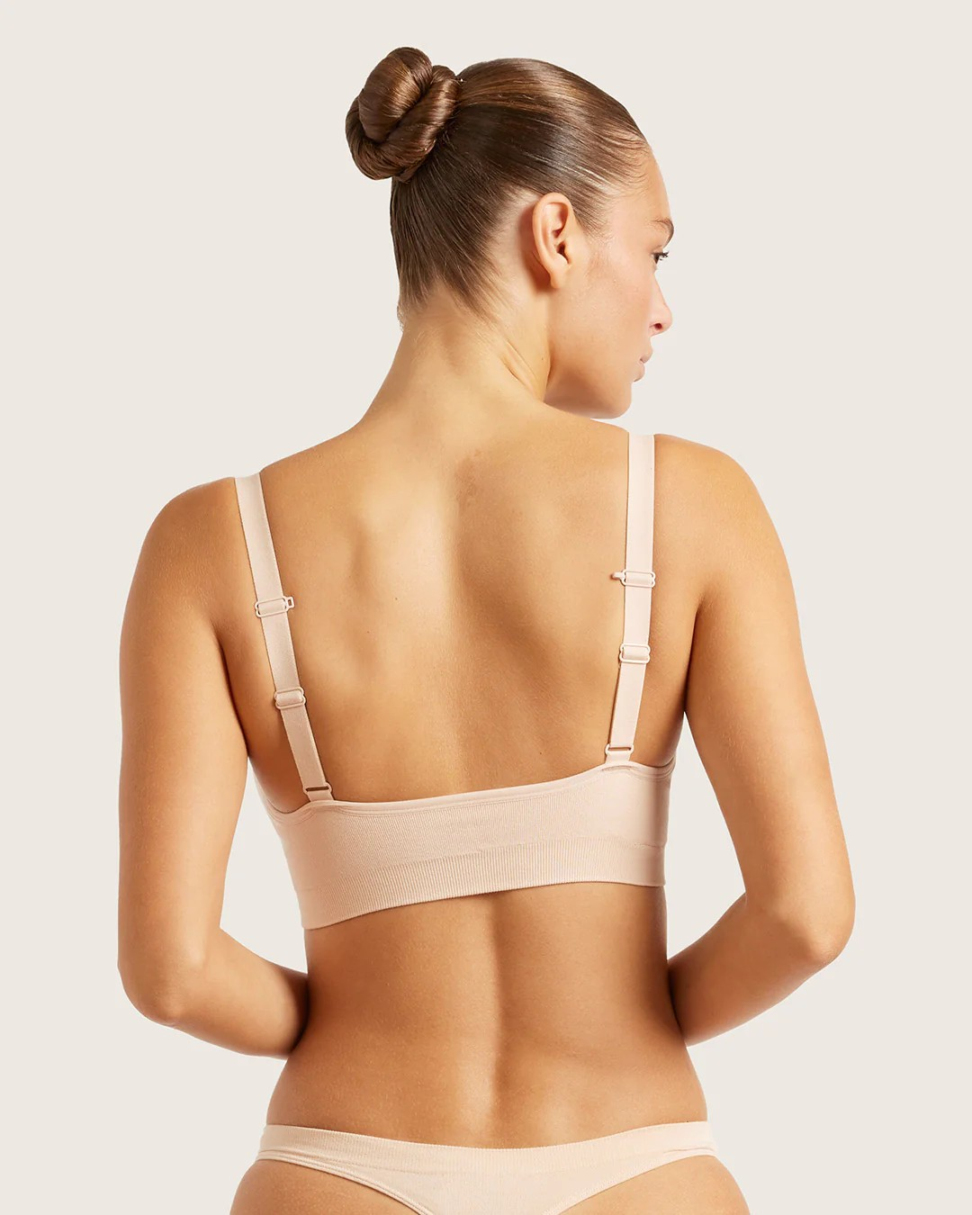Boody Full Bust Wireless Bamboo T-Shirt Bra