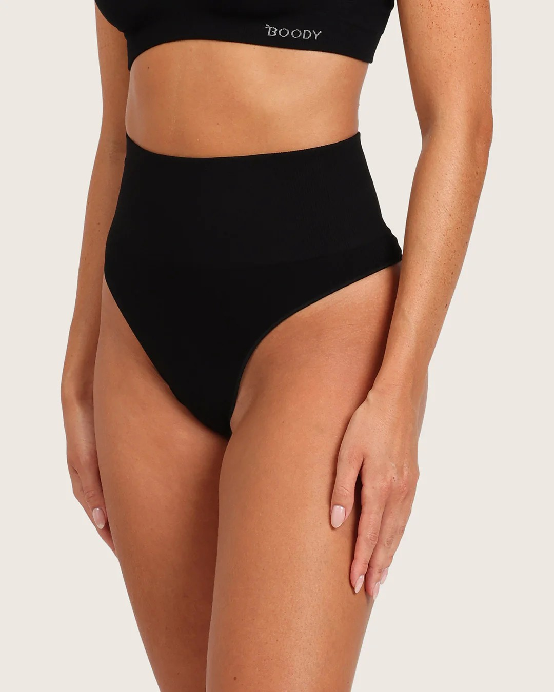 Boody Shaper High Waist Thong