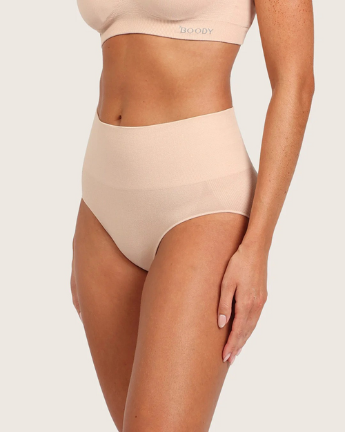Boody Shaper High Cut Full Briefs