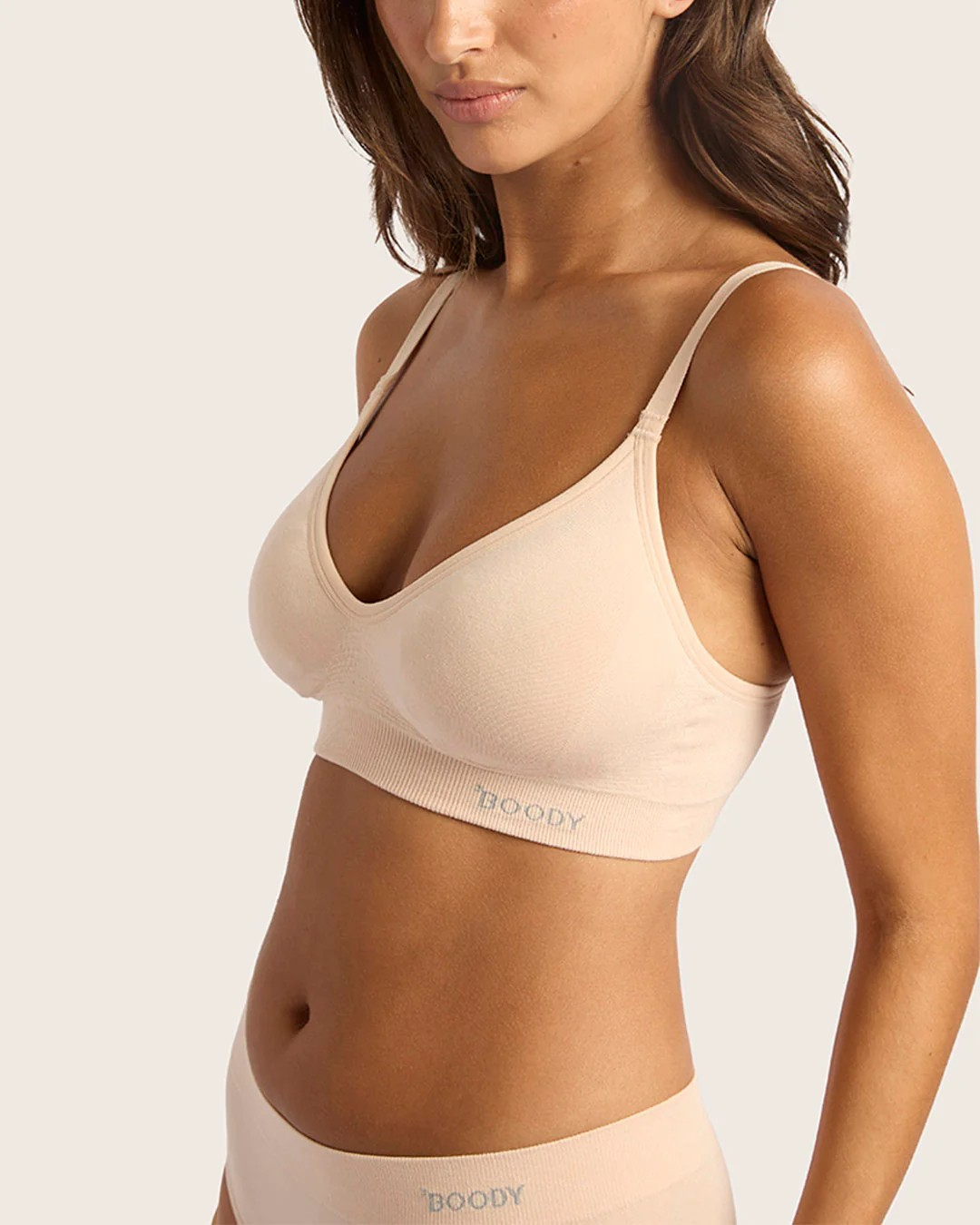 Boody Wireless Bamboo T-Shirt Bra