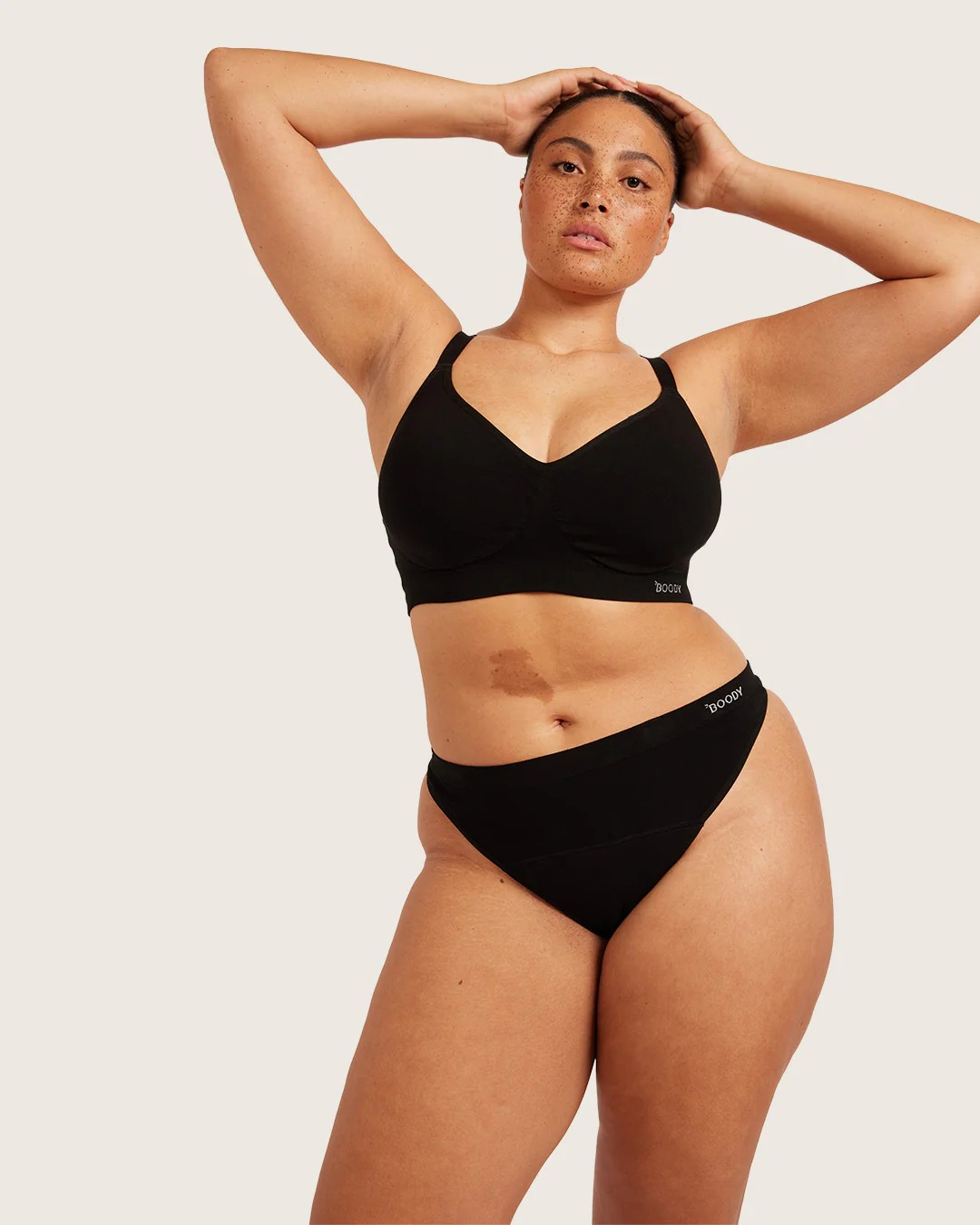 Boody Period & Leak Proof - Thong - Light