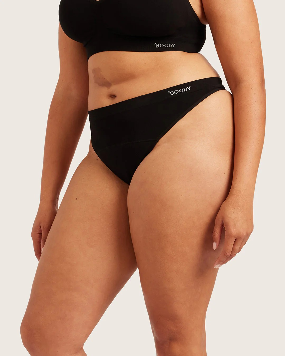 Boody Period & Leak Proof - Thong - Light