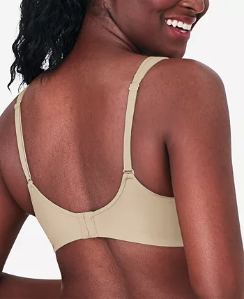 Bali One Smooth U Ultra Light Minimizer Underwire Bra