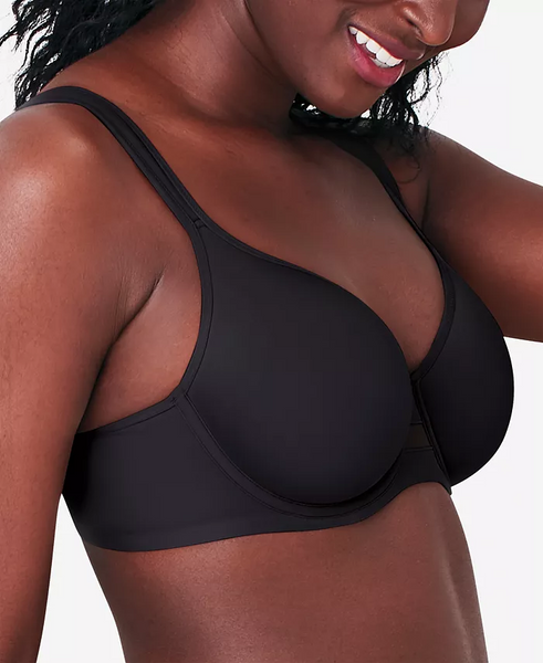 Bali One Smooth U Ultra Light Minimizer Underwire Bra