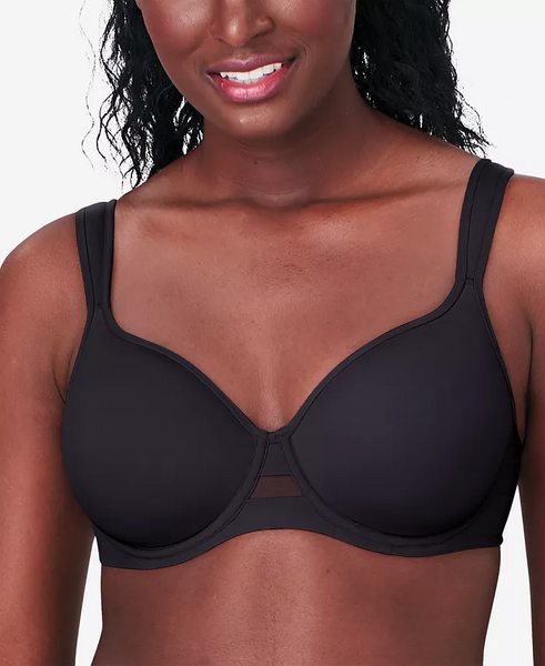 Bali One Smooth U Ultra Light Minimizer Underwire Bra