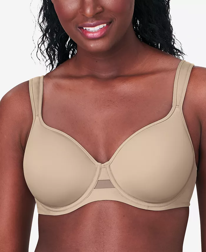 Bali One Smooth U Ultra Light Minimizer Underwire Bra