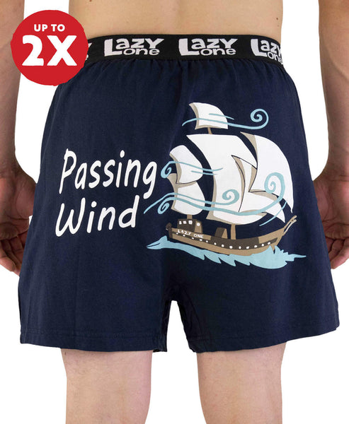 LazyOne Passing Wind Boxer