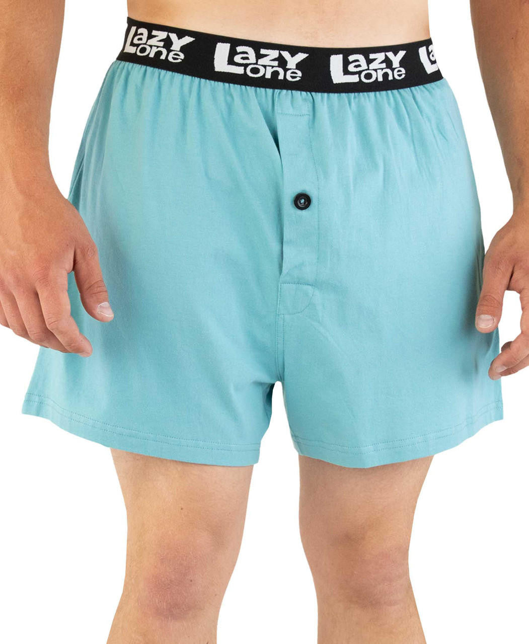 LazyOne Snowmobile Boxer