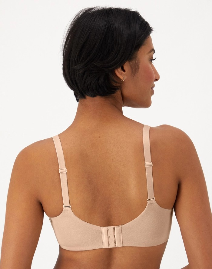 Bali Breathe Foam Wireless Bra