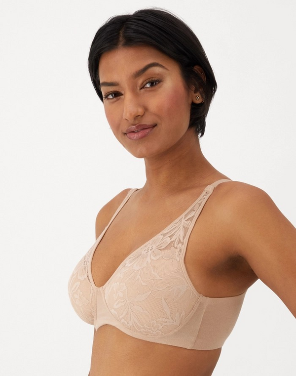 Bali Breathe Foam Wireless Bra