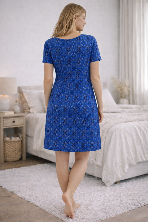 Cool Girl Midnight Majesty Nightshirt