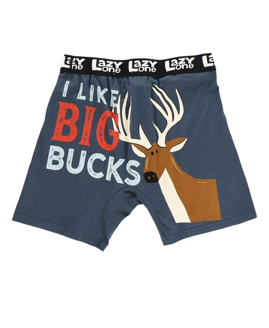 LazyOne Big Bucks Boxer Brief