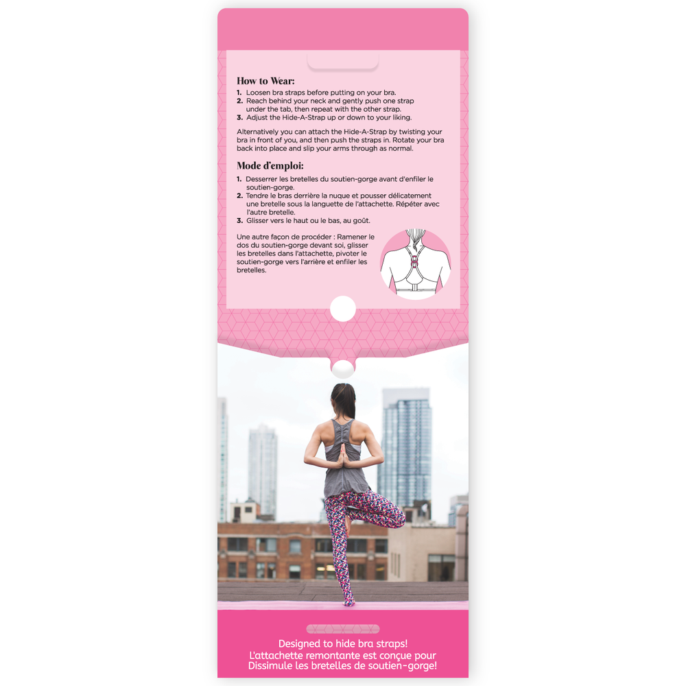 BeConfident Lifting Hide-A-Strap