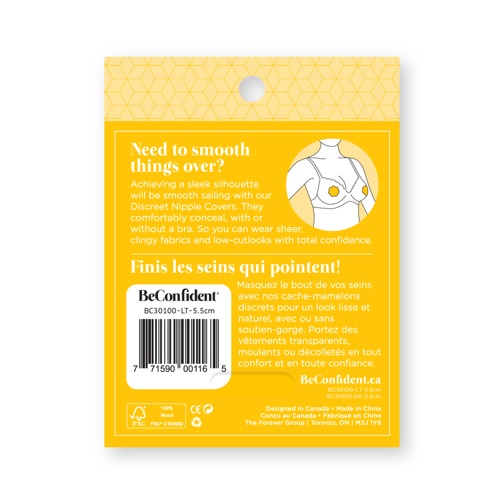 Fashion Essential Discreet Nipple Covers