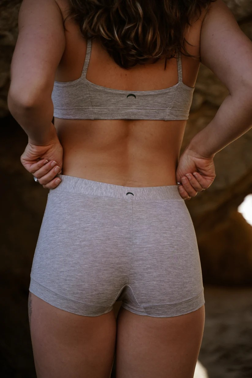 Huha Mineral Undies Boxer