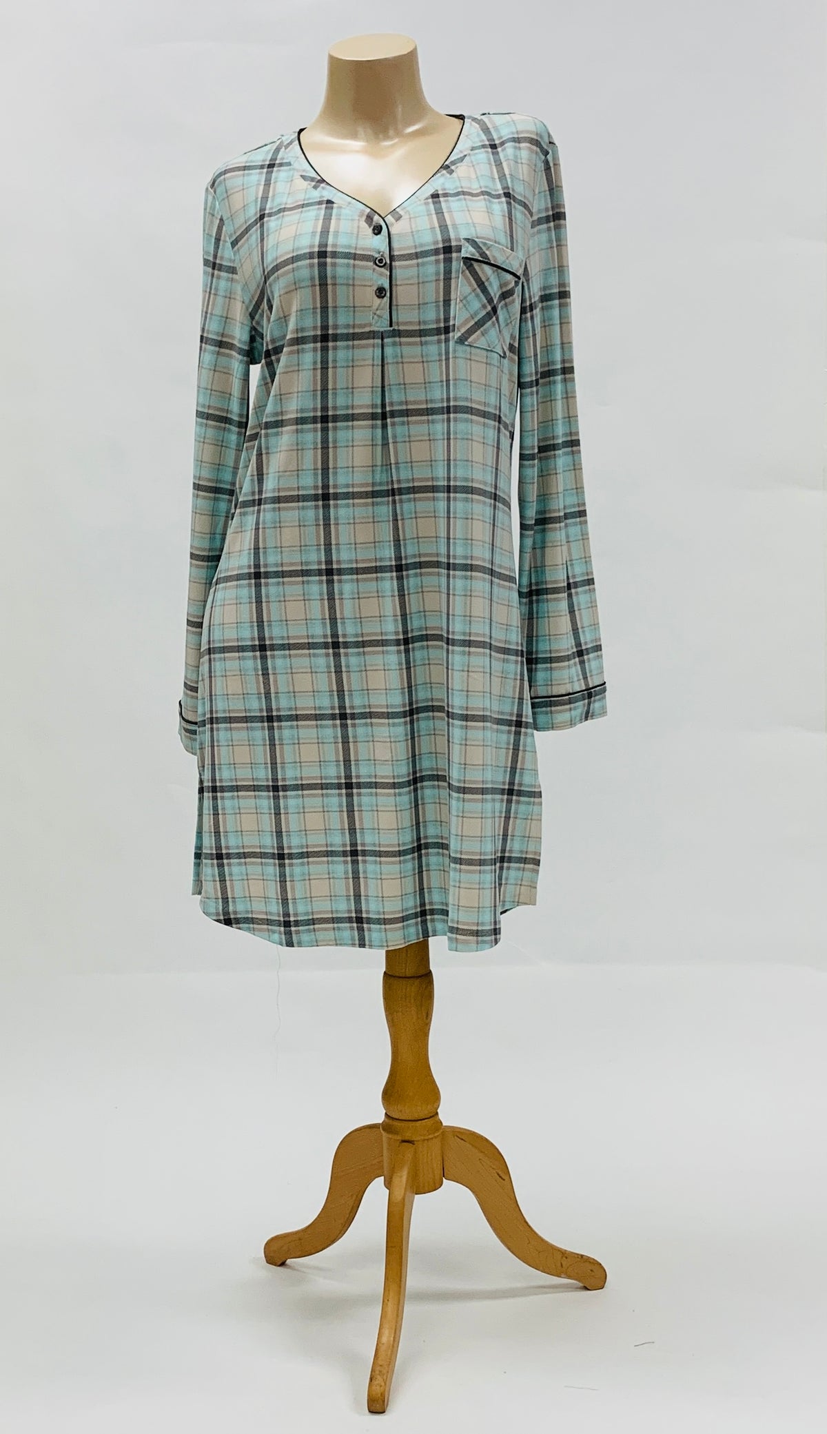 Cool Girl Just Being Me Nightshirt